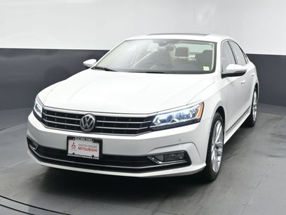 Used 2018 Volkswagen Passat 2.0T SEL Premium