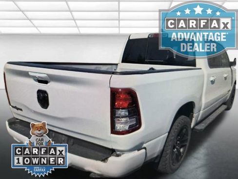 Used 2021 RAM 1500 Lone Star image 2