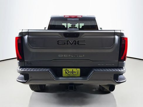 Used 2025 GMC Sierra 2500 Denali Ultimate w/ Snow Plow Prep/Camper Package AWD/4WD image 7