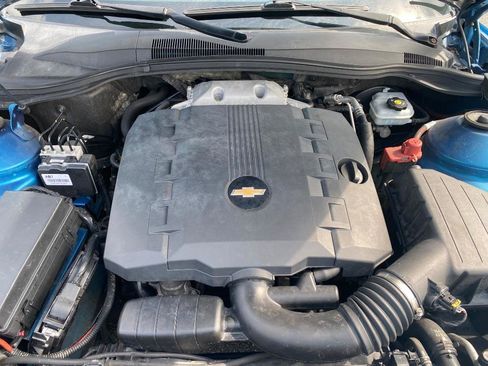 Used 2010 Chevrolet Camaro LT RWD image 24