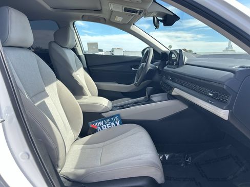 Certified 2024 Honda Accord EX image 26