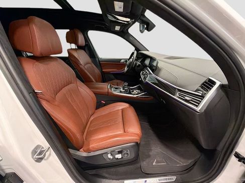Used 2022 BMW X7 M50i w/ Executive Package AWD/4WD image 26