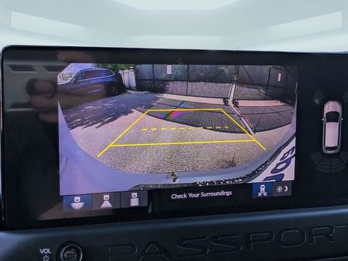 New 2026 Honda Passport TrailSport image 21