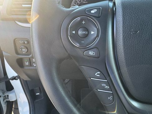 Certified 2023 Honda Ridgeline RTL image 14