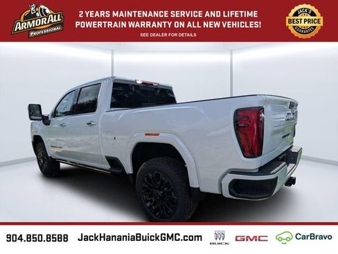 New 2026 GMC Sierra 2500 Denali Ultimate w/ LPO, Black Badging Package AWD/4WD image 5