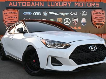 Used 2020 Hyundai Veloster Turbo Ultimate