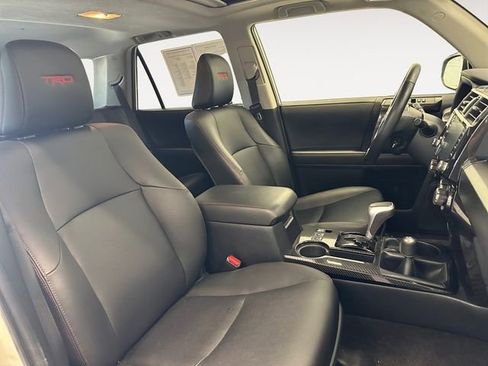 Used 2023 Toyota 4Runner TRD Off-Road Premium w/ Off Road Premium Plus Package AWD/4WD image 15