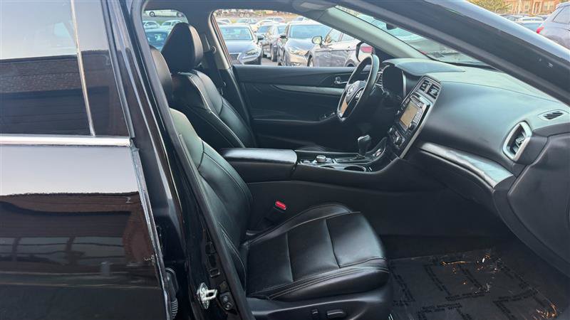 Used 2018 Nissan Maxima 3.5 SV FWD image 6