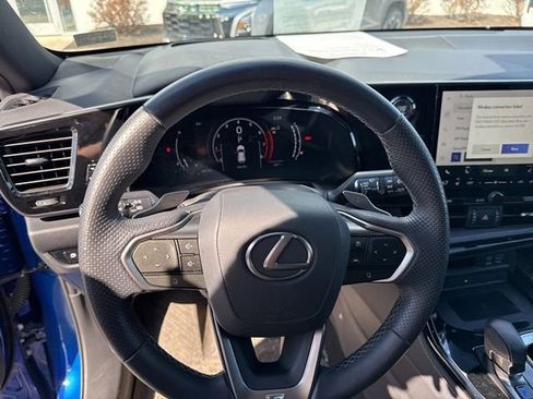 Used 2023 Lexus NX 350 F Sport AWD/4WD image 13
