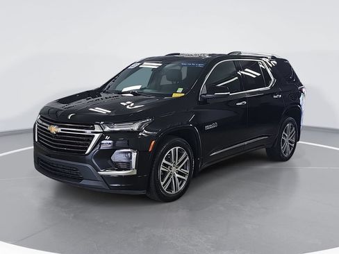Certified 2023 Chevrolet Traverse High Country AWD/4WD image 9