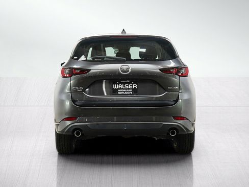 Used 2024 MAZDA CX-5 AWD 2.5 S w/ Preferred Package image 4