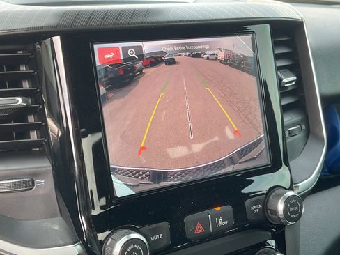 New 2026 RAM 1500 4x4 Quad Cab image 19