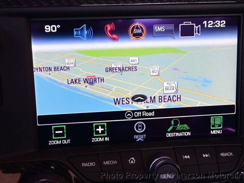 Used 2016 Chevrolet Corvette Z06 w/ 3LZ Preferred Equipment Group RWD image 56