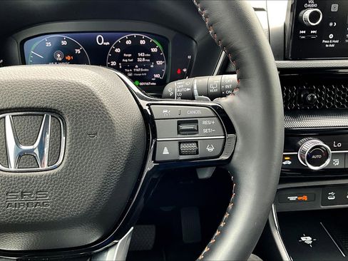 Certified 2026 Honda CR-V Sport Touring image 21
