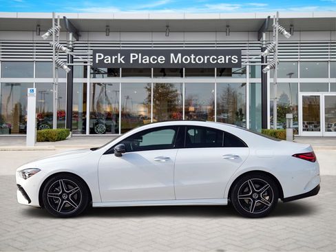 Certified 2025 Mercedes-Benz CLA 250 image 3
