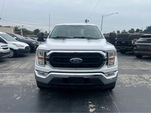 Used 2021 Ford F150 XLT w/ Equipment Group 301A Mid AWD/4WD image 8