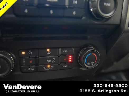 Used 2017 Ford F150 XLT w/ Equipment Group 302A Luxury image 24