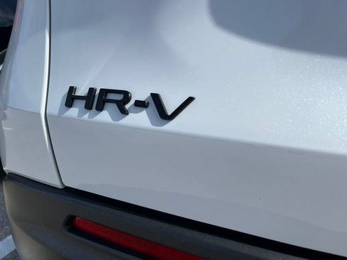 Certified 2026 Honda HR-V Sport image 23