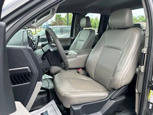 Used 2016 Ford F150 XL w/ Equipment Group 101A Mid AWD/4WD image 17