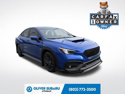 Used 2022 Subaru WRX Limited
