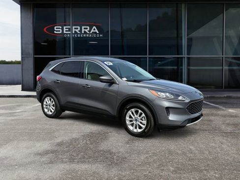 Used 2021 Ford Escape SE w/ Convenience Package AWD/4WD image 7