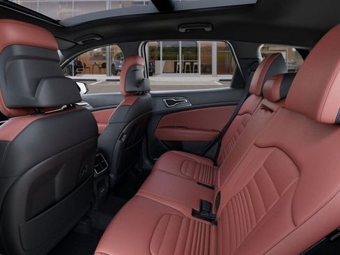 New 2026 Kia Sportage SX Prestige image 18