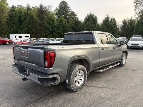Used 2019 GMC Sierra 1500 SLE w/ Remote Start Package AWD/4WD image 3