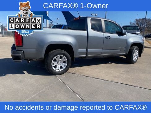 Used 2022 Chevrolet Colorado LT w/ Fleet Safety Package image 2