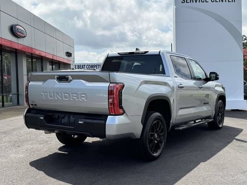 Used 2026 Toyota Tundra Limited AWD/4WD image 21