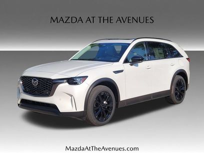 New 2026 MAZDA CX-90 3.3 Turbo w/ Premium Sport Pkg