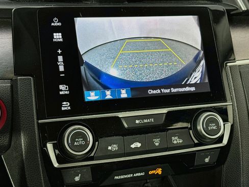 Certified 2018 Honda Civic EX-T image 13