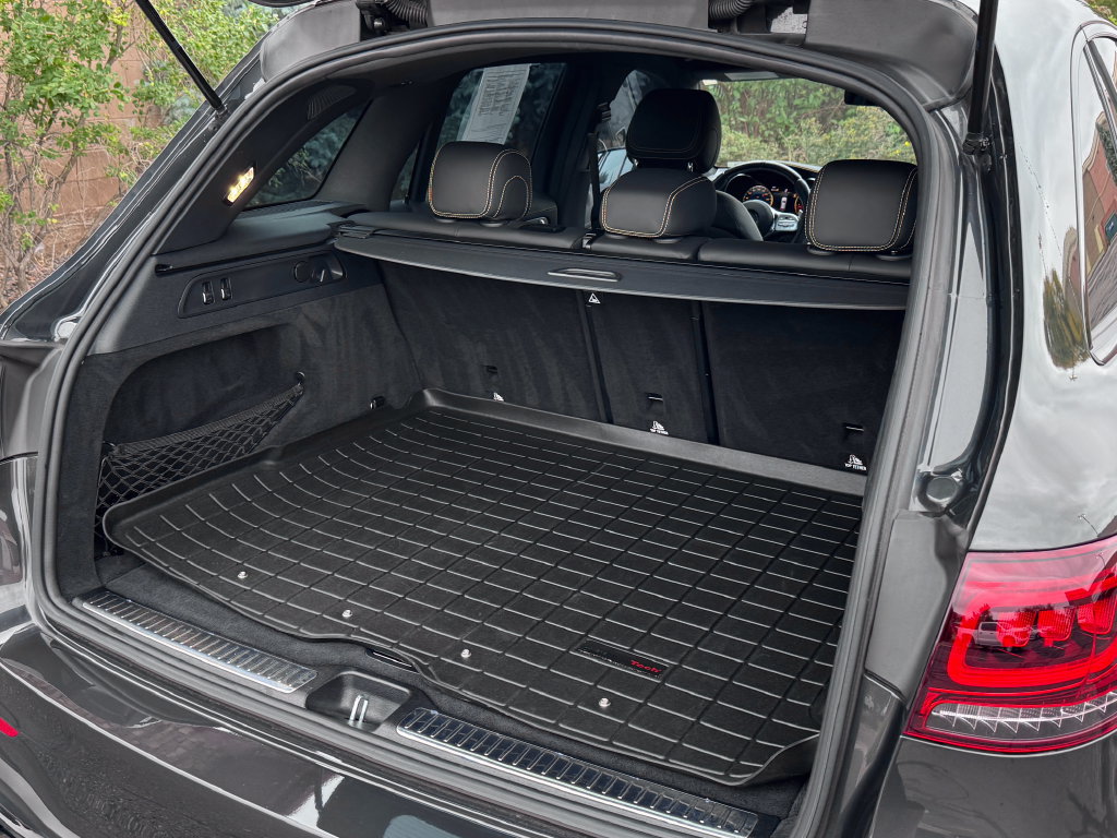 Used 2020 Mercedes-Benz GLC 63 AMG 4MATIC image 13