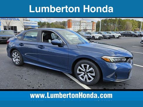 New 2026 Honda Civic LX image 1