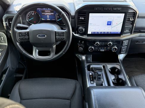 Used 2021 Ford F150 XLT w/ Equipment Group 302A High AWD/4WD image 13