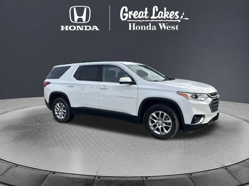 Used 2019 Chevrolet Traverse LT FWD image 5