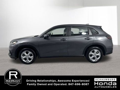 Used 2025 Honda HR-V LX image 30