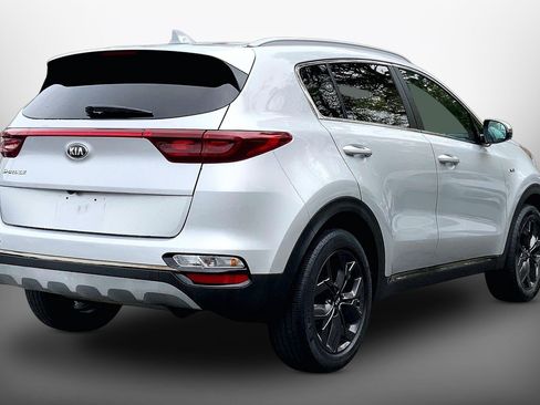 Used 2021 Kia Sportage S AWD/4WD image 15