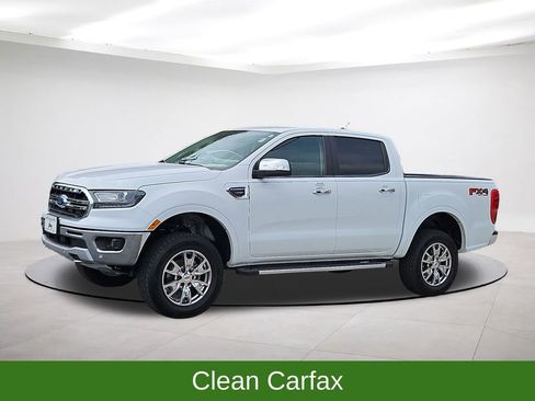 Used 2022 Ford Ranger Lariat w/ Equipment Group 501A High AWD/4WD image 3