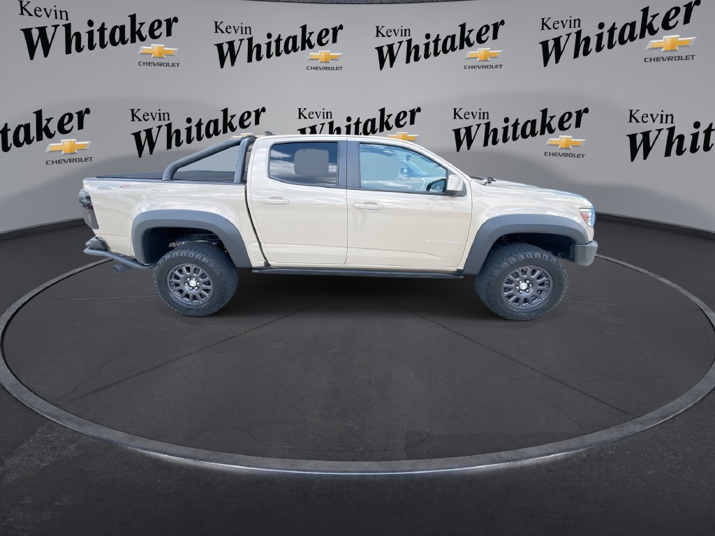 Used 2022 Chevrolet Colorado ZR2 w/ Colorado ZR2 Bison Edition AWD/4WD image 9