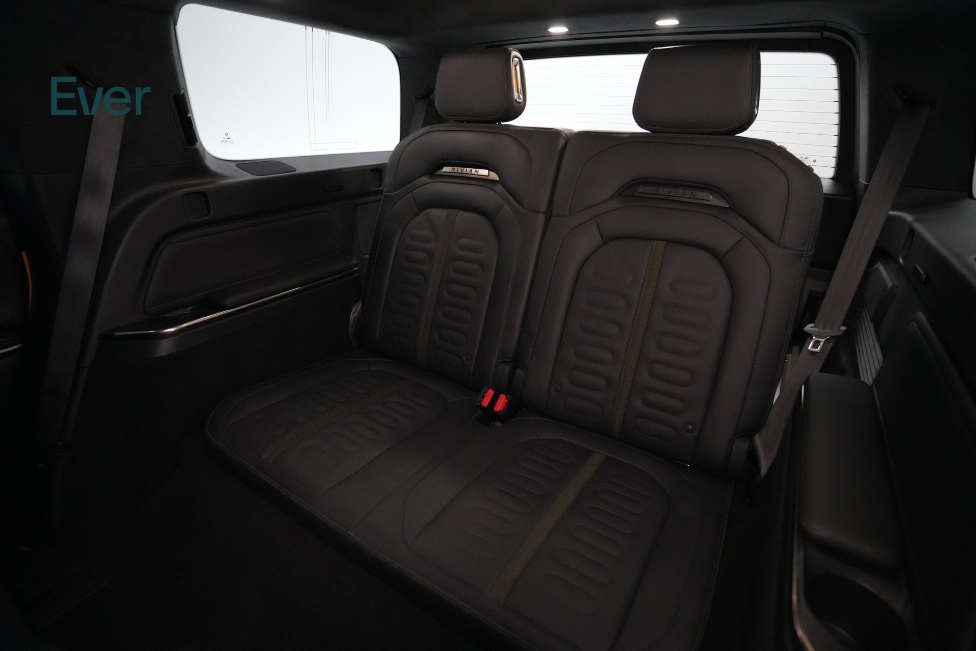 Used 2023 Rivian R1S Adventure Quad AWD/4WD image 25