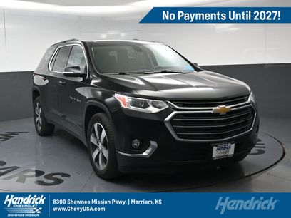 Used 2019 Chevrolet Traverse LT w/ LT Premium Package