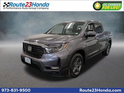 Certified 2023 Honda Ridgeline RTL-E