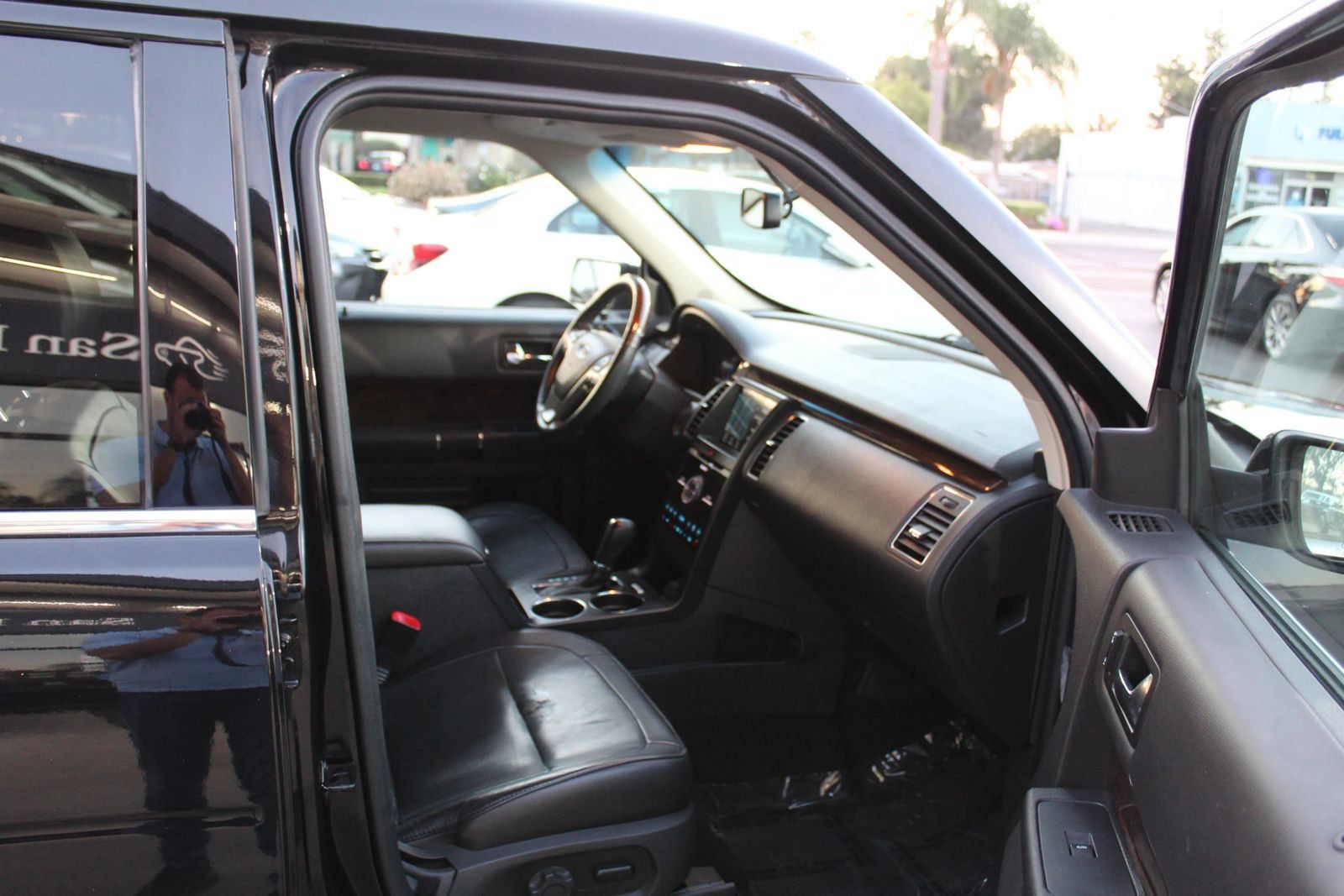 Used 2019 Ford Flex Limited AWD/4WD image 10