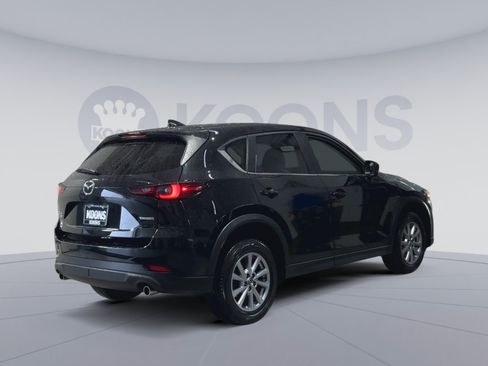 Used 2023 MAZDA CX-5 AWD 2.5 S image 11
