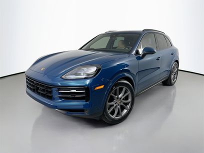 New 2026 Porsche Cayenne