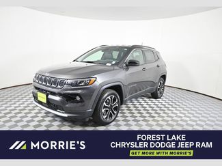 Used 2023 Jeep Compass Limited AWD/4WD video 1