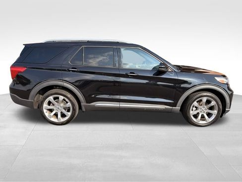 Used 2020 Ford Explorer Platinum w/ Premium Technology Package AWD/4WD image 8