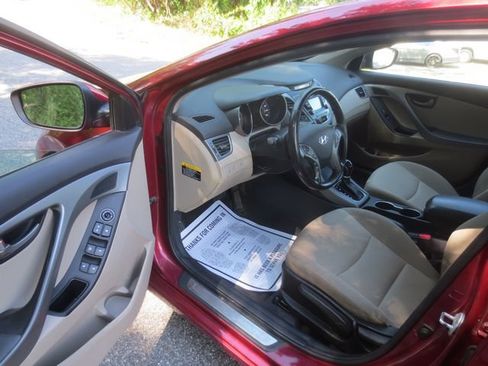 Used 2016 Hyundai Elantra Value Edition FWD image 7