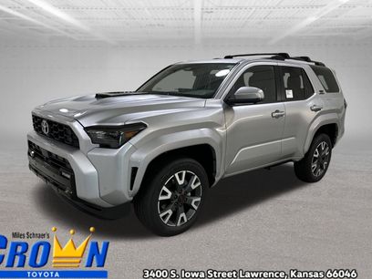 New 2025 Toyota 4Runner TRD Sport Premium