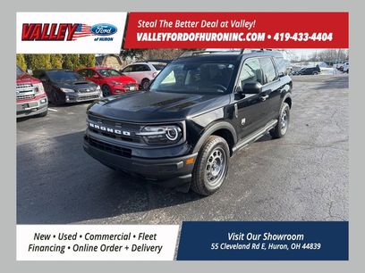 Used 2024 Ford Bronco Sport Big Bend